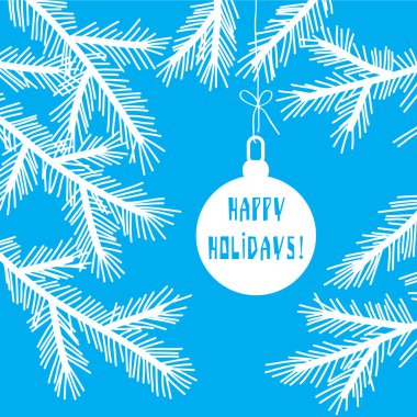 Mutlu Noeller ve mutlu yıllar.!