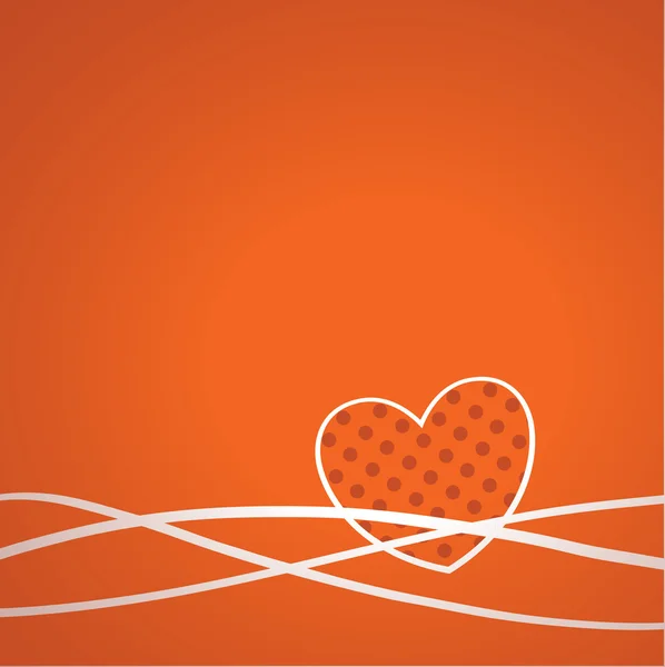 Valentine — Stock Vector