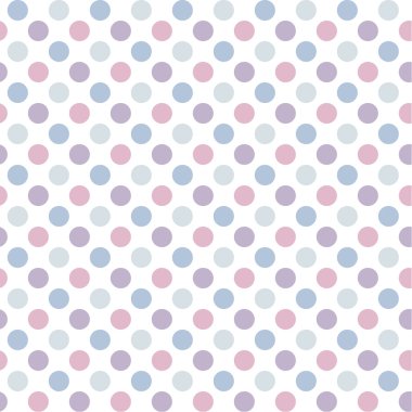 Polka Nokta Arkaplanı