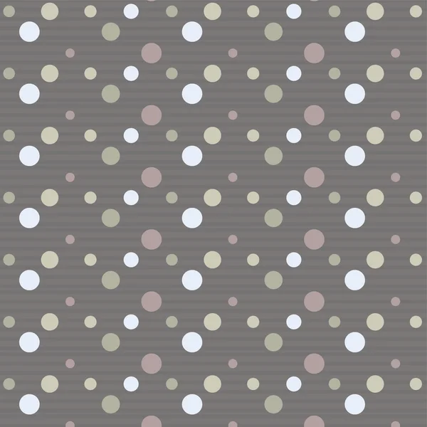 Polka dot background — Stock Vector