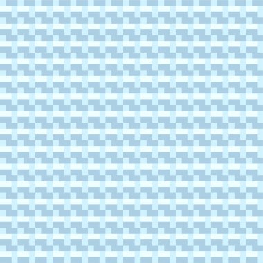 kare öğesi ile sorunsuz doku.