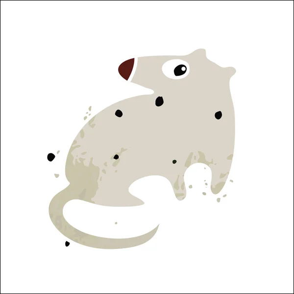 Icône de souris. — Image vectorielle