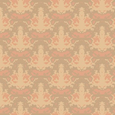 Kamuflaj Boya desen.