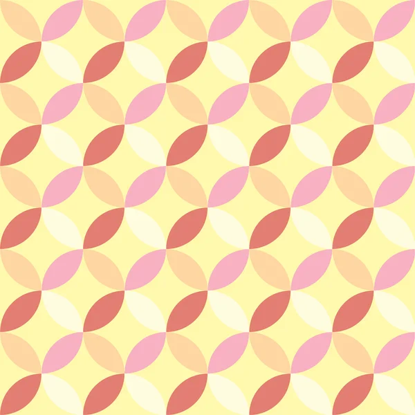 Abstract retro pattern. — Stok Vektör