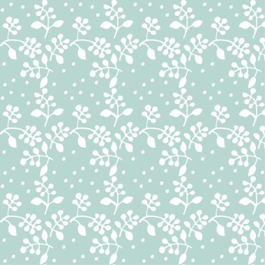 bitki ile sorunsuz doku