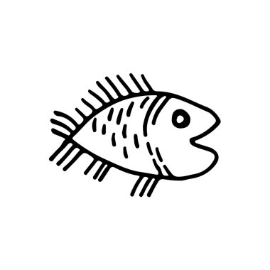Balık Simgesi.