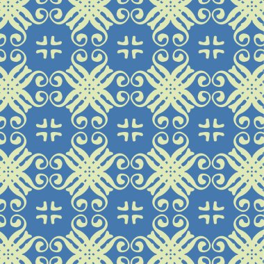 soyut kar tanesi desen.