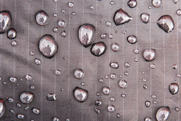 水滴からの美しい背景 — ストック写真