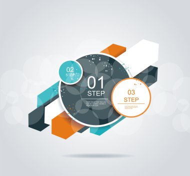 modern tasarım şablonu.