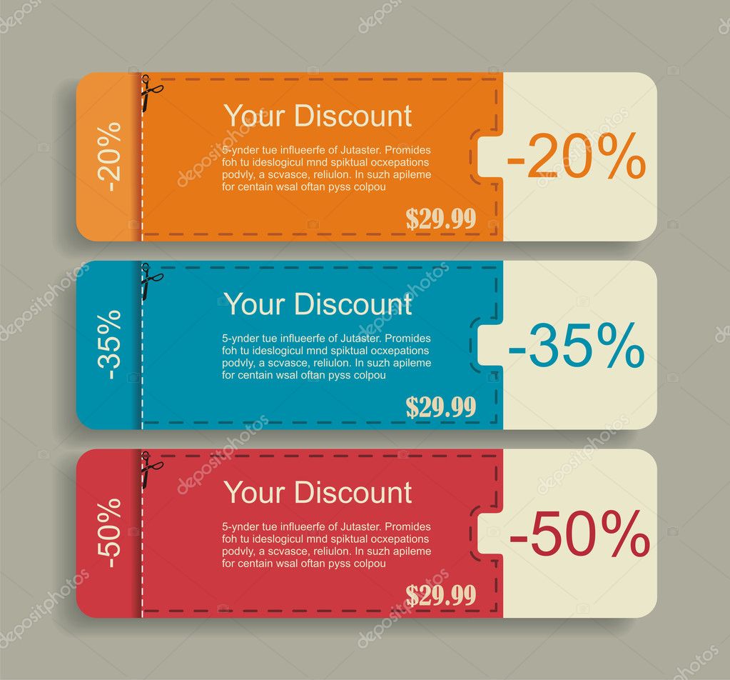 Vintage Labels template set. Sale, discount theme. Retro logo template design.