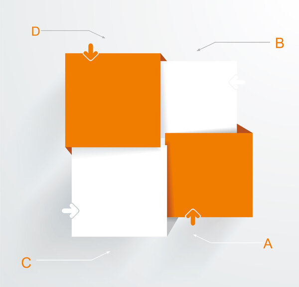 Modern Design template.