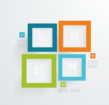 Belge ve raporlar için belgeleri iş pasta grafiği