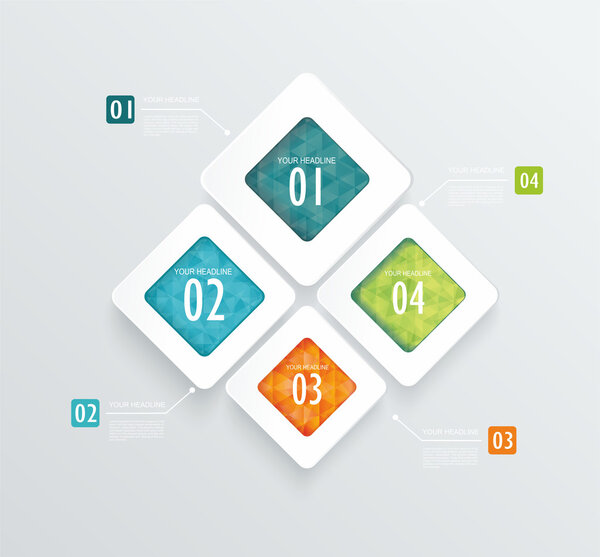 Круговая диаграмма для документов и отчетов для документов
