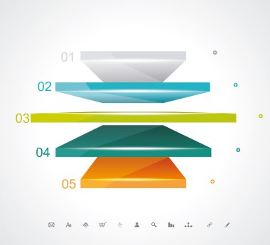 modern tasarım şablonu.