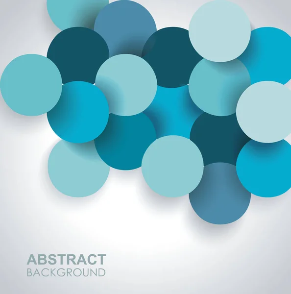 Abstract Vector Template Design Geometric Simple Shapes Stock Illustration