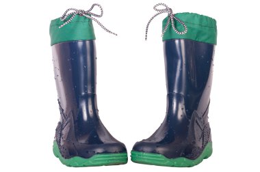 çocuklar için ıslak gumboots