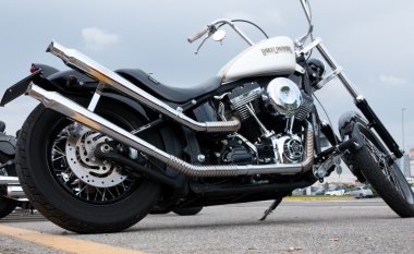 Harley Davidson Dyna Street Glide