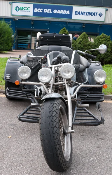 1998 r. zbudowany rewaco hs1 trike — Zdjęcie stockowe