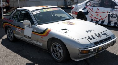 1978 inşa porsche 924 turbo