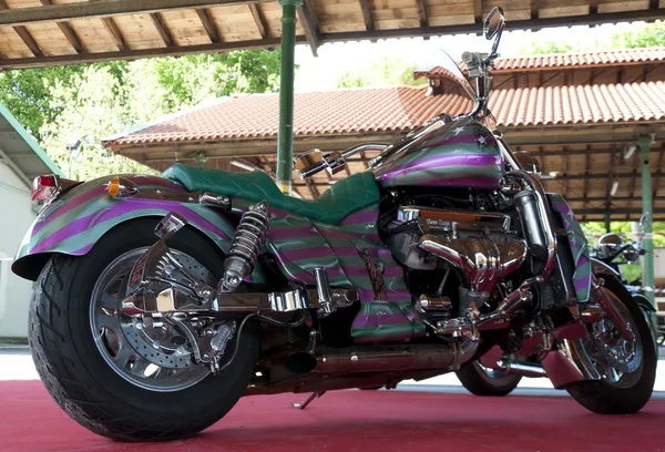 bir 2007 tuning patron hoss inşa edilmiş.