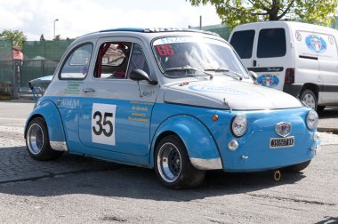 1969 inşa fiat 500