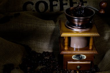 Kahve değirmeni