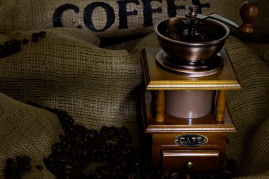 Kahve değirmeni