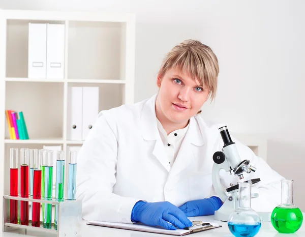 Medical research — Stock Photo, Image