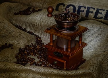 Kahve değirmeni
