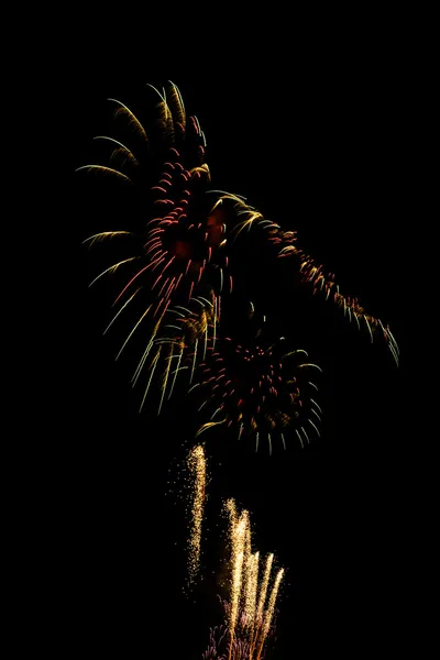 Fireworks — Stock Photo, Image