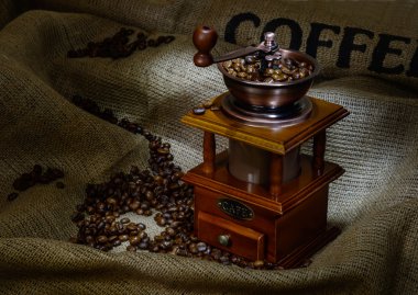 Kahve değirmeni