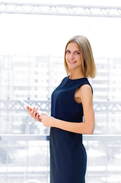 Business woman Stock Image