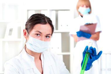 kimyagerler portresi