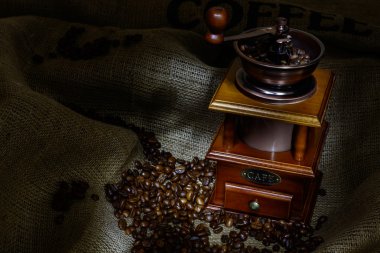 Kahve değirmeni