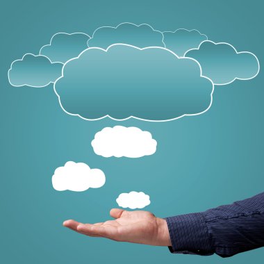 seçim kavramına bulutu bilgi işlem