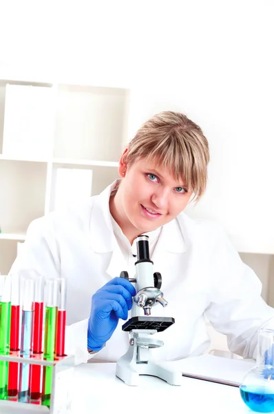 Medical research — Stock Photo, Image