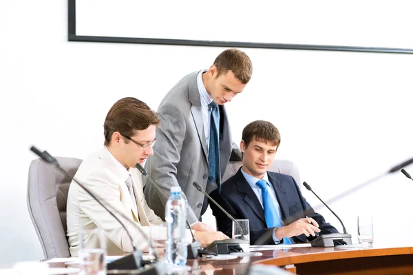 Grupo de empresas — Foto de Stock