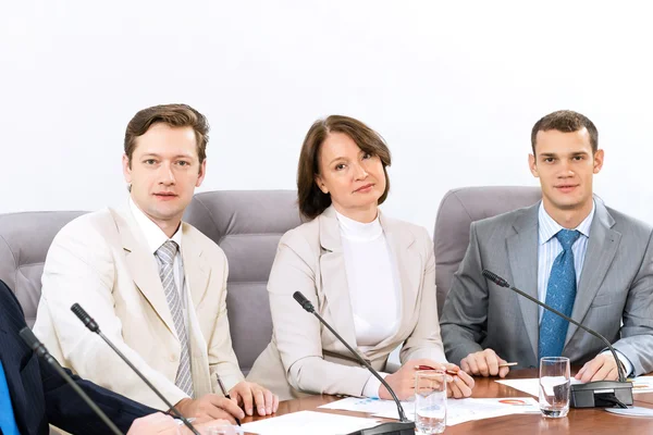 Businessmen — Stock Photo, Image