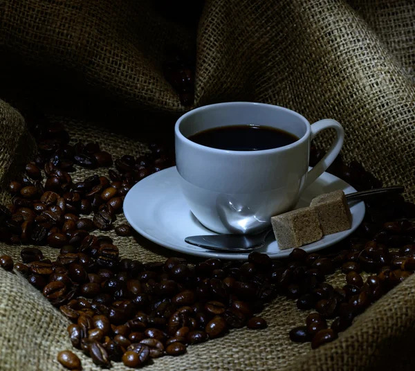 Kaffekopp — Stockfoto