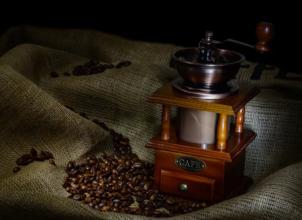 Coffee mill — Stock Photo, Image