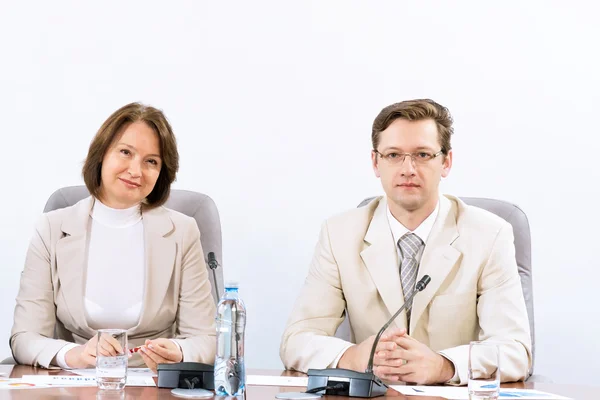 Businessmen — Stock Photo, Image