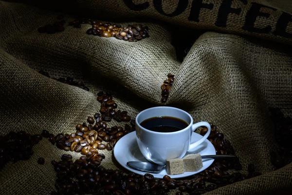 Tazza di caffè — Foto Stock