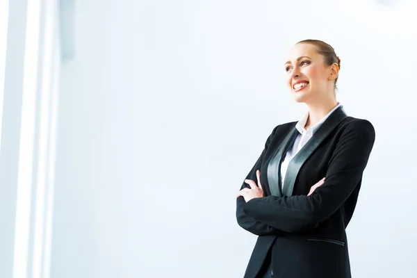 Mujer de negocios — Foto de Stock