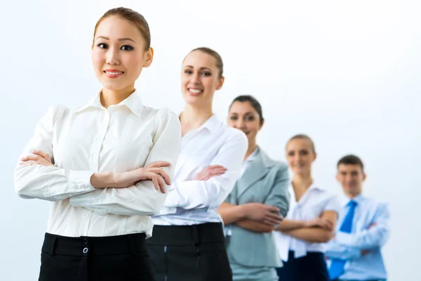 Grupo de empresas — Foto de Stock