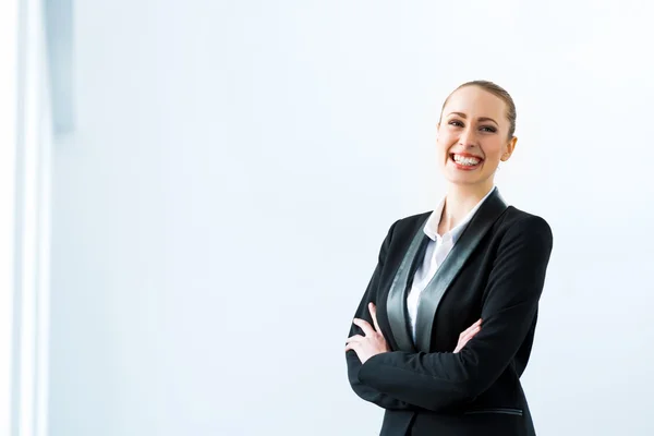 Mujer de negocios — Foto de Stock