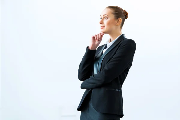 Mujer de negocios — Foto de Stock