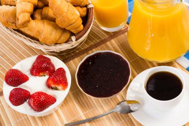 Continental Kahvaltı