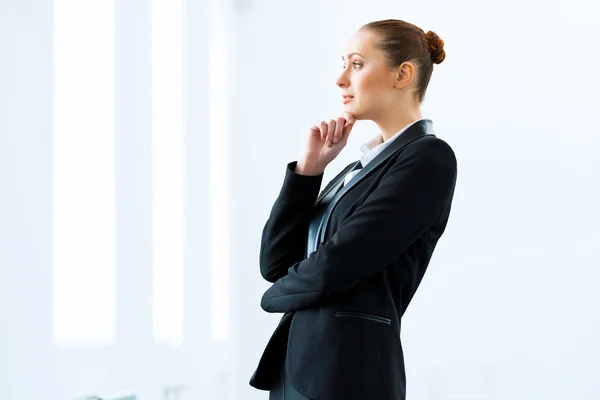 Mujer de negocios — Foto de Stock