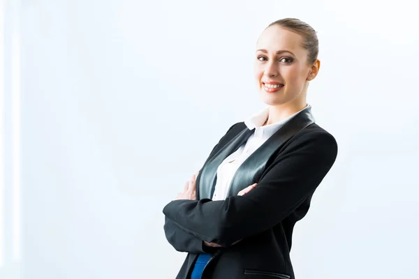 Mujer de negocios — Foto de Stock