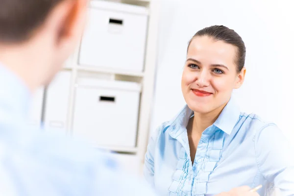 Mujer de negocios — Foto de Stock